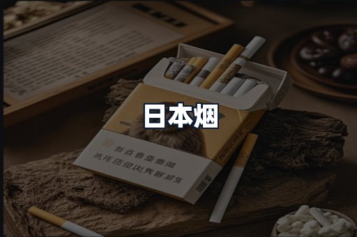 日本烟